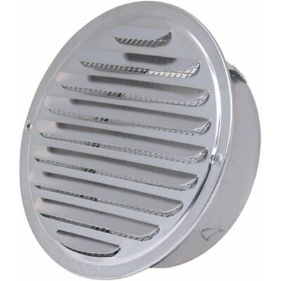 SANS MARQUE Sphere Grille D'Aération En Acier Inoxydable Pour Hotte Aspirante Murale Épaisse Pour Hotte Aspirante Pour Salle De Bain, Cuisine, Ventilat Et Aérat (150 Mm) - Publicité SANS MARQUE Sphere Grille D'Aération En Acier Inoxydable Pour Hotte Aspirante Murale Épaisse Pour Hotte Aspirante Pour Salle De Bain, Cuisine, Ventilat Et Aérat (150 Mm) - Publicité