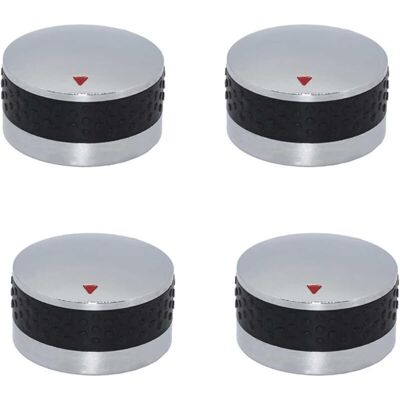 OEM Lot De 4 Boutons De Commande Universels Pour Barbecue À Gaz, 50 Mm, Pour Cuisinière/four/grill 50 Mm - Publicité OEM Lot De 4 Boutons De Commande Universels Pour Barbecue À Gaz, 50 Mm, Pour Cuisinière/four/grill 50 Mm - Publicité