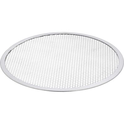 GRASSLIN 1 Grille De Cuisson Aluminium Perforé 28cm Pour Pizza Pâte Feuilletée Four Domestique - Publicité GRASSLIN 1 Grille De Cuisson Aluminium Perforé 28cm Pour Pizza Pâte Feuilletée Four Domestique - Publicité