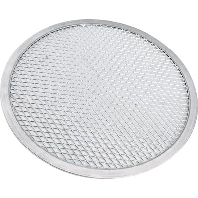 GRASSLIN 1 Grille De Cuisson, Maille Fine, Aluminium Épais, Four, Pizza - Publicité GRASSLIN 1 Grille De Cuisson, Maille Fine, Aluminium Épais, Four, Pizza - Publicité
