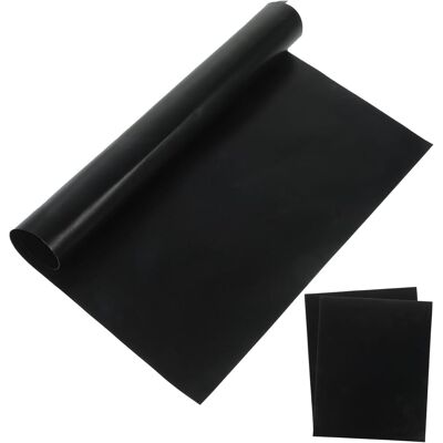 GRASSLIN 3 Feuilles Tapis De Four Antiadhésif Réutilisable Résistant Haute Température Pour Micro Ondes Gril Et Cuisson Nettoyage Facile Et Découpe Personnalisée'-'- - Publicité GRASSLIN 3 Feuilles Tapis De Four Antiadhésif Réutilisable Résistant Haute Température Pour Micro Ondes Gril Et Cuisson Nettoyage Facile Et Découpe Personnalisée'-'- - Publicité