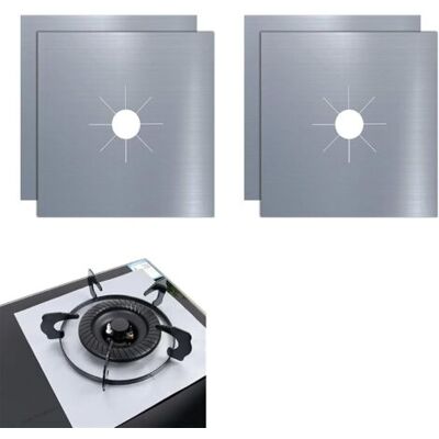 SANS MARQUE Protection Plaque Cuisson Gaz, Tapis De Cuisinière À Gaz, Protection Cuisinière À Brûleurs Gaz, Protection De Cuisinière À Gaz, 0,2 Mm Housse De Protection Pour Plaques De Cuisson, Cuisinière À - Publicité SANS MARQUE Protection Plaque Cuisson Gaz, Tapis De Cuisinière À Gaz, Protection Cuisinière À Brûleurs Gaz, Protection De Cuisinière À Gaz, 0,2 Mm Housse De Protection Pour Plaques De Cuisson, Cuisinière À - Publicité