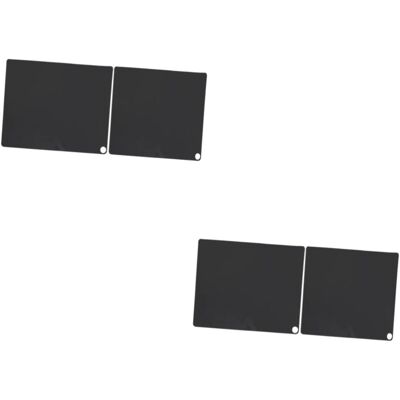 GRASSLIN Ciieeo 4 Pièces Tapis Isolant Antidérapant Plaque De Cuisson Tapis De Comptoir Résistant À L'Usure Protecteur De Table De Cuisson À Induction Tapis De Comptoir De Cuisinière Gel De Silice'sizename'med - Publicité GRASSLIN Ciieeo 4 Pièces Tapis Isolant Antidérapant Plaque De Cuisson Tapis De Comptoir Résistant À L'Usure Protecteur De Table De Cuisson À Induction Tapis De Comptoir De Cuisinière Gel De Silice'sizename'med - Publicité
