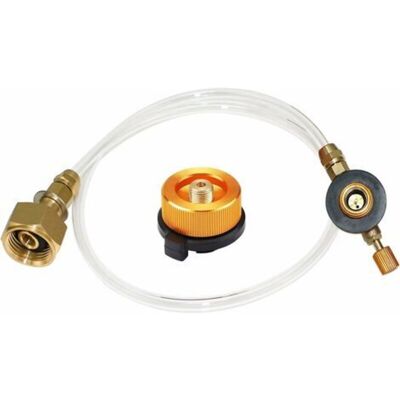 Scotch Aiperq Adaptateur De Cartouches De Gaz Pour Cuisinière À Gaz Extérieure - Pour Camping Et Camping - Adaptateur De Buse Pour Lpg, Cylindre Plat, Adaptateur De Bouteille - Publicité Scotch Aiperq Adaptateur De Cartouches De Gaz Pour Cuisinière À Gaz Extérieure - Pour Camping Et Camping - Adaptateur De Buse Pour Lpg, Cylindre Plat, Adaptateur De Bouteille - Publicité