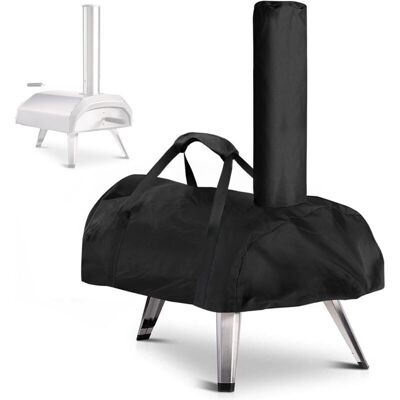 Scotch Housse De Four À Pizza Pour Ooni Karu 12, Protection Imperméable Four À Pizza Extérieur, Abri Four À Pizza, Accessoires Four À Pizza Extérieur - Publicité Scotch Housse De Four À Pizza Pour Ooni Karu 12, Protection Imperméable Four À Pizza Extérieur, Abri Four À Pizza, Accessoires Four À Pizza Extérieur - Publicité