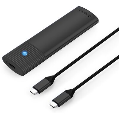 OEM Boîtier Pour Disque Dur M.2 Nvme Usb-c 10 Gb/s Pwm2-g2 - Noir - Publicité OEM Boîtier Pour Disque Dur M.2 Nvme Usb-c 10 Gb/s Pwm2-g2 - Noir - Publicité