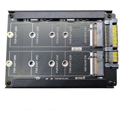 FLAMMKRAFT Carte Adaptateur Ngff Vers Sata Pour Disque Dur Ssd M.2 Keyb Sata3.0-b- - Publicité FLAMMKRAFT Carte Adaptateur Ngff Vers Sata Pour Disque Dur Ssd M.2 Keyb Sata3.0-b- - Publicité