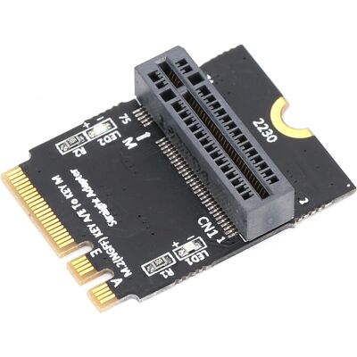 OEM Adaptateur D'Interface Pcie M.2, Prend En Charge Les Ssd Nvme, Alignement Précis Des Broches Pour Un Transfert De Données Amélioré, Carte D'Extension De Mise À Niveau Ssd À Clé M. Publicité OEM Adaptateur D'Interface Pcie M.2, Prend En Charge Les Ssd Nvme, Alignement Précis Des Broches Pour Un Transfert De Données Amélioré, Carte D'Extension De Mise À Niveau Ssd À Clé M. Publicité