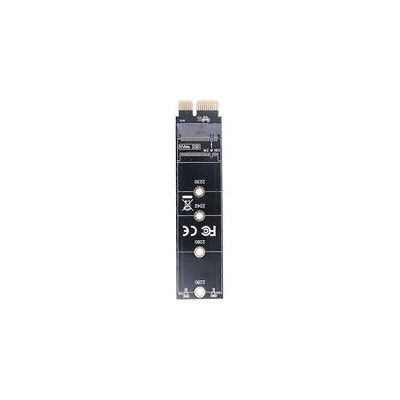 FLAMMKRAFT Adaptateur Pcie Vers M.2 Pci-e Pci-express Nvme Ssd M.2 Pcie X1 - Publicité FLAMMKRAFT Adaptateur Pcie Vers M.2 Pci-e Pci-express Nvme Ssd M.2 Pcie X1 - Publicité