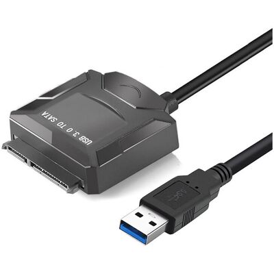 OEM Usb Disque Dur Adapateur Usb 3.0 Vers Sata Cable 50cm Pour 2.5 Pouces 3.5 Pouces Hdd Sdd Supporte Uasp Avec Adaptateur Alimentat - Publicité OEM Usb Disque Dur Adapateur Usb 3.0 Vers Sata Cable 50cm Pour 2.5 Pouces 3.5 Pouces Hdd Sdd Supporte Uasp Avec Adaptateur Alimentat - Publicité