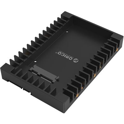 OEM Adaptateur De Disque Dur 1125ss 2,5" Vers 3,5" - Noir - Publicité OEM Adaptateur De Disque Dur 1125ss 2,5" Vers 3,5" - Noir - Publicité