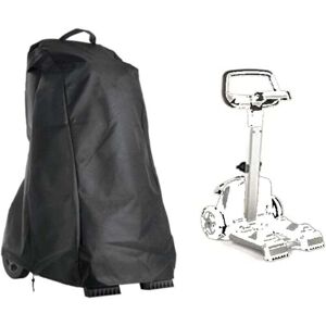 ALOVEZ Housse Pour Robot De Piscine, Bâche De Robot Nettoyeur De Piscine De Jardin Avec Poignée Et Cordon De Serrage, Étanche, 420d Oxford Noir 56 66 107cm - Publicité ALOVEZ Housse Pour Robot De Piscine, Bâche De Robot Nettoyeur De Piscine De Jardin Avec Poignée Et Cordon De Serrage, Étanche, 420d Oxford Noir 56 66 107cm - Publicité