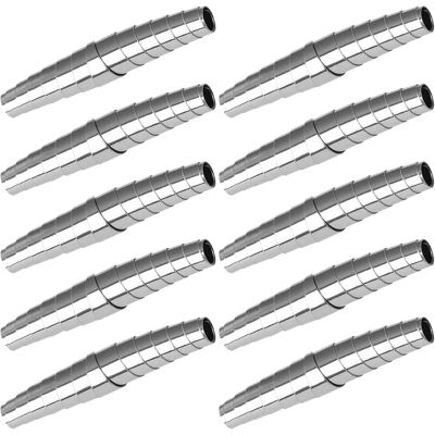 GRASSLIN 10 - Ressort Spiral - Acier Inoxydable - Pour Sécateurs Et Cisailles De Jardin - Remplacement Universel - Argent - 6x1x1cm - Publicité GRASSLIN 10 - Ressort Spiral - Acier Inoxydable - Pour Sécateurs Et Cisailles De Jardin - Remplacement Universel - Argent - 6x1x1cm - Publicité