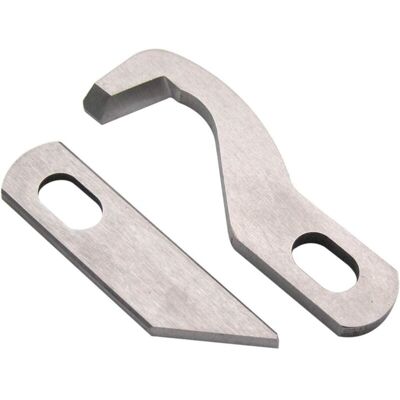 Scotch Aiperq Outeau Supérieur Inférieur, Couteau De Surjet De Machine À Coudre, Couteau Supérieur Inférieur À Coudre Pour Machine, Convient Brother 929d 1034d 1134dw (1 Lame Supérieure Et 1 Lame Inférieure) - Publicité Scotch Aiperq Outeau Supérieur Inférieur, Couteau De Surjet De Machine À Coudre, Couteau Supérieur Inférieur À Coudre Pour Machine, Convient Brother 929d 1034d 1134dw (1 Lame Supérieure Et 1 Lame Inférieure) - Publicité
