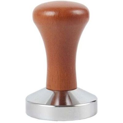 Scotch Presse À Café 58 Mm Acier Inoxydable Barista Pour Machine Espresso - Publicité Scotch Presse À Café 58 Mm Acier Inoxydable Barista Pour Machine Espresso - Publicité