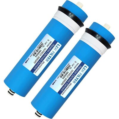 ACKERMAN Remplacer Le Purificateur Filtre À Eau Ro, 3012-300 G Membrane D'Osmose Inverse, Pour Élément Filtre À Eau Domestique À Osmose Inverse Pour Boîtier À Membrane (2 Paquets) - Publicité ACKERMAN Remplacer Le Purificateur Filtre À Eau Ro, 3012-300 G Membrane D'Osmose Inverse, Pour Élément Filtre À Eau Domestique À Osmose Inverse Pour Boîtier À Membrane (2 Paquets) - Publicité