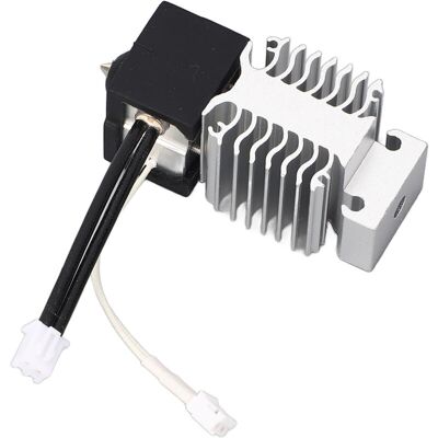 PELTOR Jeffergarden Kit De Bloc Chauffant En Céramique Pour Imprimante 3d, Tube De Gorge Bimétallique, Buse Plaquée Cuivre De 0.4mm, Hotend Pour Ender 3 V3 Se - Publicité PELTOR Jeffergarden Kit De Bloc Chauffant En Céramique Pour Imprimante 3d, Tube De Gorge Bimétallique, Buse Plaquée Cuivre De 0.4mm, Hotend Pour Ender 3 V3 Se - Publicité