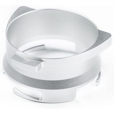 BRAST Entonnoir De Dosage De Café, Anneau De Dosage De 54 Mm Accessoires De Café Expresso En Aluminium Métal Pour Porte-filtre Sage Delonghi Breville - Publicité BRAST Entonnoir De Dosage De Café, Anneau De Dosage De 54 Mm Accessoires De Café Expresso En Aluminium Métal Pour Porte-filtre Sage Delonghi Breville - Publicité
