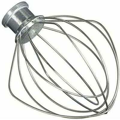 Scotch Fouet En Fil D'Acier Inoxydable Compatible Avec Kitchenaid K45ww Wp9704329 Ksm150 Ksm160 K45 Ksm90 Accessoire Robot.. Publicité Scotch Fouet En Fil D'Acier Inoxydable Compatible Avec Kitchenaid K45ww Wp9704329 Ksm150 Ksm160 K45 Ksm90 Accessoire Robot.. Publicité