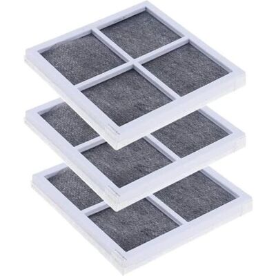 SCORPIO Filtre À Air Pour Réfrigérateur , 3 Pcs Filtre À Air Frais De Rechange, Pour Réfrigérateur/réfrigérateur/purificateur D'Air - Publicité SCORPIO Filtre À Air Pour Réfrigérateur , 3 Pcs Filtre À Air Frais De Rechange, Pour Réfrigérateur/réfrigérateur/purificateur D'Air - Publicité