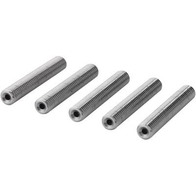 PELTOR Jeffergarden Accessoire De Tube En Ptfe De Gorge De Buse M6 Pour Extrudeuse D'Imprimante 3d Mk8 1,75 Mm (m640 Mm) - Publicité PELTOR Jeffergarden Accessoire De Tube En Ptfe De Gorge De Buse M6 Pour Extrudeuse D'Imprimante 3d Mk8 1,75 Mm (m640 Mm) - Publicité