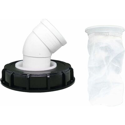 Scotch 45°filtre À Couvercle Ibc, Filtre À Eau De Pluie En Nylon 163 Mm, Lavable Avec Couvercle Pour Réservoir D'Eau De Pluie Ibc Dn 150, - Publicité Scotch 45°filtre À Couvercle Ibc, Filtre À Eau De Pluie En Nylon 163 Mm, Lavable Avec Couvercle Pour Réservoir D'Eau De Pluie Ibc Dn 150, - Publicité