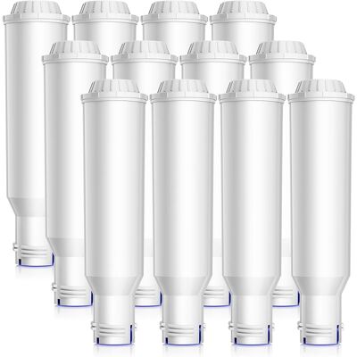 SANS MARQUE Nivona Lot De 12 Cartouches Filtrantes De Rechange Pour Cartouche Filtrante Melitta, Compatibles Avec Krups F088/ea829s, Nivona, Aeg, Bosch, Siemens - Publicité SANS MARQUE Nivona Lot De 12 Cartouches Filtrantes De Rechange Pour Cartouche Filtrante Melitta, Compatibles Avec Krups F088/ea829s, Nivona, Aeg, Bosch, Siemens - Publicité