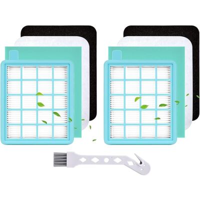 SANS MARQUE 2 Filtres Pour Philips Fc8058/01 Filtre Accessoires De Rechange Pour Philips Powerpro Active & Compact Filter Fc8630-fc8639 Fc8640-fc8649 Fc8470-fc8479 Fc9520-fc9529 Fc9320-fc9327 - Publicité SANS MARQUE 2 Filtres Pour Philips Fc8058/01 Filtre Accessoires De Rechange Pour Philips Powerpro Active & Compact Filter Fc8630-fc8639 Fc8640-fc8649 Fc8470-fc8479 Fc9520-fc9529 Fc9320-fc9327 - Publicité