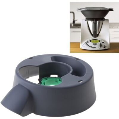 ACKERMAN Base De Remplacement Pour Machine De Cuisson, Accessoires De Robot Culinaire, Matière Plastique Pour Thermomix Tm31 - Publicité ACKERMAN Base De Remplacement Pour Machine De Cuisson, Accessoires De Robot Culinaire, Matière Plastique Pour Thermomix Tm31 - Publicité