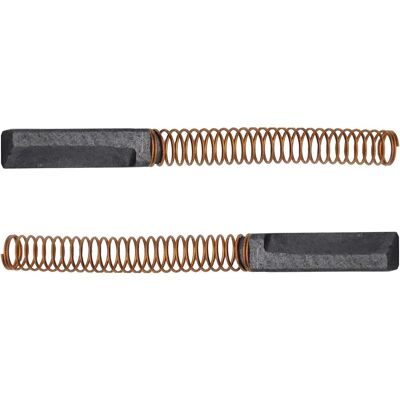 GRASSLIN Lot De 2 Brosses En Carbone, Ressort Inclus, Pour Mixeurs Kitchenaid 4,5qt Et 5qt - Publicité GRASSLIN Lot De 2 Brosses En Carbone, Ressort Inclus, Pour Mixeurs Kitchenaid 4,5qt Et 5qt - Publicité