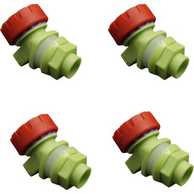 BRAST Ymyny 4 Pcs Robinet En Plastique,robinet De Réservoir En Plastique,robinet De Réservoir En Plastique,robinet De Réservoir En Plastique,robinet De Seau D'Eau Bouton En Plastique Robinet - Publicité BRAST Ymyny 4 Pcs Robinet En Plastique,robinet De Réservoir En Plastique,robinet De Réservoir En Plastique,robinet De Réservoir En Plastique,robinet De Seau D'Eau Bouton En Plastique Robinet - Publicité