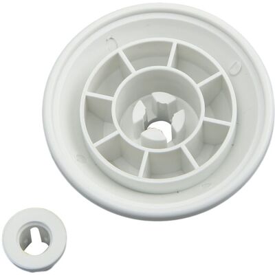 MOXIE Capuchons De Bobine, Porte-fil De Broche De Couvercle De Bobine Pour Machine À Coudre Accessoires De Couture De Remplacement Kit De Couture Pour Bricolage À La Main - Publicité MOXIE Capuchons De Bobine, Porte-fil De Broche De Couvercle De Bobine Pour Machine À Coudre Accessoires De Couture De Remplacement Kit De Couture Pour Bricolage À La Main - Publicité