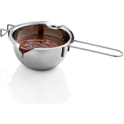 BRINSEA Pot De Fusion Bol De Fusion De Bain-marie Bol De Fusion De Chocolat Bol De Fusion En Acier Inoxydable Avec Poignée Outil De Cuisson Chauffant - Argent - Publicité BRINSEA Pot De Fusion Bol De Fusion De Bain-marie Bol De Fusion De Chocolat Bol De Fusion En Acier Inoxydable Avec Poignée Outil De Cuisson Chauffant - Argent - Publicité