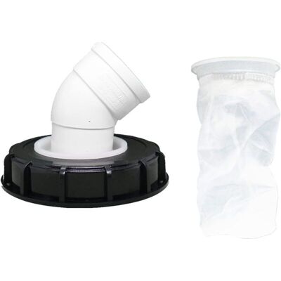 MOXIE 45°filtre À Couvercle Ibc, Filtre À Eau De Pluie En Nylon 163 Mm, Lavable Avec Couvercle Pour Réservoir D'Eau De Pluie Ibc Dn 150 - Publicité MOXIE 45°filtre À Couvercle Ibc, Filtre À Eau De Pluie En Nylon 163 Mm, Lavable Avec Couvercle Pour Réservoir D'Eau De Pluie Ibc Dn 150 - Publicité