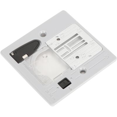 OEM Plaque À Aiguille Pour Machine À Coudre Multifonctionnelle Domestique, Accessoires De Rechange Pour Plaque À Aiguille Abs - Publicité OEM Plaque À Aiguille Pour Machine À Coudre Multifonctionnelle Domestique, Accessoires De Rechange Pour Plaque À Aiguille Abs - Publicité