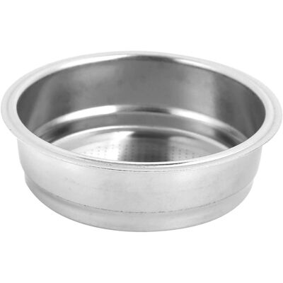 PELTOR Jeffergarden 51 Mm À Une Seule Couche En Acier Inoxydable Machine À Machine À Paster Un Bol De Passage Pour Delonghi - Publicité PELTOR Jeffergarden 51 Mm À Une Seule Couche En Acier Inoxydable Machine À Machine À Paster Un Bol De Passage Pour Delonghi - Publicité