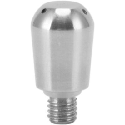 PELTOR Jeffergarden Accessoires De Buse De Vapeur De Machine À Café De 3 Trous Pour Gemilai Crm3605 - Publicité PELTOR Jeffergarden Accessoires De Buse De Vapeur De Machine À Café De 3 Trous Pour Gemilai Crm3605 - Publicité