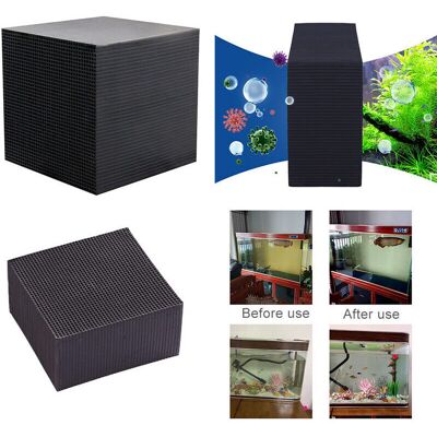 Scotch Purificateur D'Eau Cube Aquarium Filtre Eco-aquarium Filtre Ultra Forte Filtration Absorption 10x10x5cm - Publicité Scotch Purificateur D'Eau Cube Aquarium Filtre Eco-aquarium Filtre Ultra Forte Filtration Absorption 10x10x5cm - Publicité
