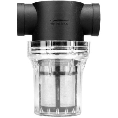 Scotch Aiperq – Filtre À Sédiments 80 Mailles – Filtration 3/4 Pouce Pour Pompe À Eau – Protection Des Systèmes D'Irrigation Et De Pompage - Publicité Scotch Aiperq – Filtre À Sédiments 80 Mailles – Filtration 3/4 Pouce Pour Pompe À Eau – Protection Des Systèmes D'Irrigation Et De Pompage - Publicité