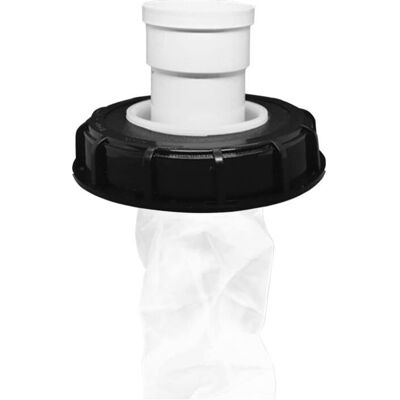 MOXIE Type T Filtre À Couvercle Ibc, Filtre À Eau De Pluie En Nylon 163 Mm, Lavable Avec Couvercle Pour Réservoir D'Eau De Pluie Ibc Dn 150 - Publicité MOXIE Type T Filtre À Couvercle Ibc, Filtre À Eau De Pluie En Nylon 163 Mm, Lavable Avec Couvercle Pour Réservoir D'Eau De Pluie Ibc Dn 150 - Publicité