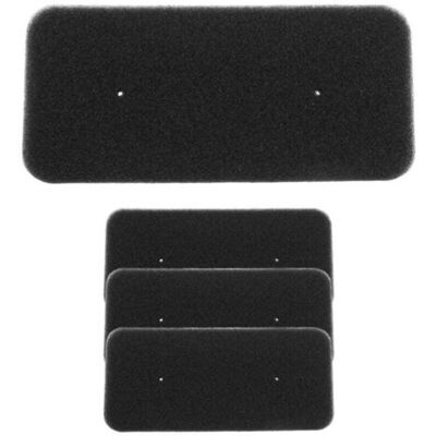 ABYSSE Filtre De Séchage Pour Séchoir À Pompe À Chaleur Remplacement De Bonbons / / Ostein / / Maison À Maison, Filtre Éponge, 4 Pièces - Publicité ABYSSE Filtre De Séchage Pour Séchoir À Pompe À Chaleur Remplacement De Bonbons / / Ostein / / Maison À Maison, Filtre Éponge, 4 Pièces - Publicité