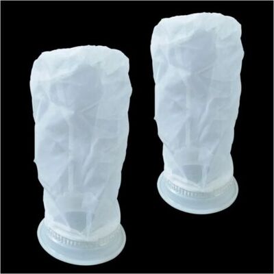 ABYSSE Filtre Ibc En Nylon, 2 Pièces, Couvercle Ibc, Filtre À Eau De Pluie, Filtre De Remplacement Ibc, Accessoires De Réservoir Ibc Lavables, Tamis Fin 200 Mailles Pour Réservoir D'Eau De Pluie Ibc 1 - Publicité ABYSSE Filtre Ibc En Nylon, 2 Pièces, Couvercle Ibc, Filtre À Eau De Pluie, Filtre De Remplacement Ibc, Accessoires De Réservoir Ibc Lavables, Tamis Fin 200 Mailles Pour Réservoir D'Eau De Pluie Ibc 1 - Publicité