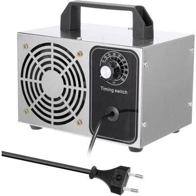 MOXIE Purificateur Portatif De Filtre À Air De Machine De Générateur De L'Ozone 32 G/h De 220v Pour Le Formaldéhyde De Voiture À La Maison - Publicité MOXIE Purificateur Portatif De Filtre À Air De Machine De Générateur De L'Ozone 32 G/h De 220v Pour Le Formaldéhyde De Voiture À La Maison - Publicité