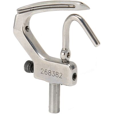 PELTOR Jeffergarden Boucleur De Remplacement Pour Machine À Coudre 300u, En Acier Inoxydable, Surjet Supérieur Et Inférieur, 268382 - Publicité PELTOR Jeffergarden Boucleur De Remplacement Pour Machine À Coudre 300u, En Acier Inoxydable, Surjet Supérieur Et Inférieur, 268382 - Publicité