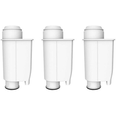 ACKERMAN Lot De 3 Filtres À Eau Pour Café Brita® Intenza+, Philips® Saeco® Ca6702/00, Gaggia® 21001711 - Publicité ACKERMAN Lot De 3 Filtres À Eau Pour Café Brita® Intenza+, Philips® Saeco® Ca6702/00, Gaggia® 21001711 - Publicité