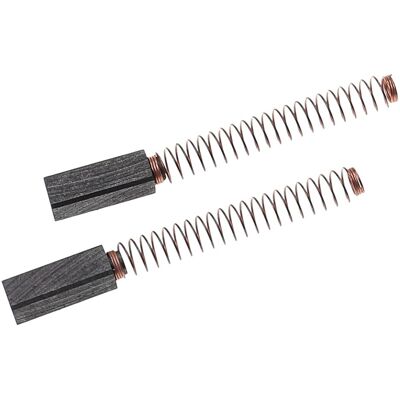 GRASSLIN 2x Balais De Charbon, Graphite, 19x6mm, Avec Ressort, Pour Robot Kitchenaid - Publicité GRASSLIN 2x Balais De Charbon, Graphite, 19x6mm, Avec Ressort, Pour Robot Kitchenaid - Publicité