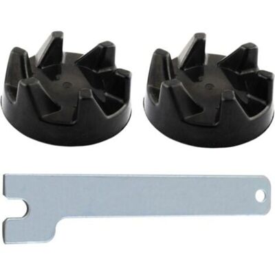 BRAST Ultra Durable 9704230 Blender Raccord De Disque De Rechange En Étoiles Bleues – Tenue Pour Mixeurs Kitchenaid – Remplace Wp9704230vp Wp9704230 – Lot De 2 - Publicité BRAST Ultra Durable 9704230 Blender Raccord De Disque De Rechange En Étoiles Bleues – Tenue Pour Mixeurs Kitchenaid – Remplace Wp9704230vp Wp9704230 – Lot De 2 - Publicité