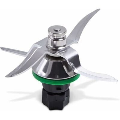 ABYSSE Couteau Thermomix Tm5, Lame Pour Robot Thermomix Vorwerk Tm5, Pièce Détachée Et Accessoire De Rechange - Accessoires De Petit Électroménager - Publicité ABYSSE Couteau Thermomix Tm5, Lame Pour Robot Thermomix Vorwerk Tm5, Pièce Détachée Et Accessoire De Rechange - Accessoires De Petit Électroménager - Publicité
