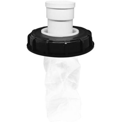 ABYSSE Rectiligne Filtre À Couvercle Ibc, Filtre À Eau De Pluie En Nylon 163 Mm, Lavable Avec Couvercle Pour Réservoir D'Eau De Pluie Ibc Dn 150 - Publicité ABYSSE Rectiligne Filtre À Couvercle Ibc, Filtre À Eau De Pluie En Nylon 163 Mm, Lavable Avec Couvercle Pour Réservoir D'Eau De Pluie Ibc Dn 150 - Publicité