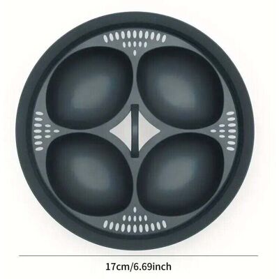 Scotch Panier À Vapeur Multifonctionnel 4 En 1, Moules À Œufs, Cuiseur Vapeur, Accessoire De Chaudière À Œufs Pour Thermomix 1 Pièce, - Publicité Scotch Panier À Vapeur Multifonctionnel 4 En 1, Moules À Œufs, Cuiseur Vapeur, Accessoire De Chaudière À Œufs Pour Thermomix 1 Pièce, - Publicité